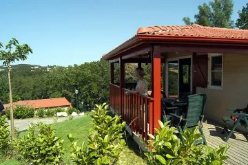 Camping - Roquelaure - Midi-Pyrénées - Le Talouch