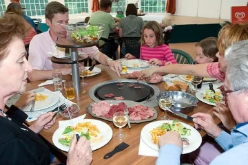 Camping - Roquelaure - Midi-Pyrénées - Le Talouch