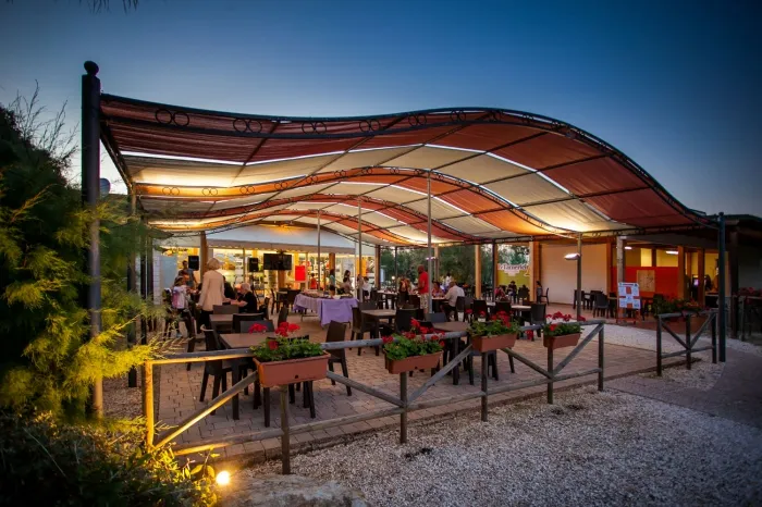 Camping - Cecina - Toscane - Le Tamerici