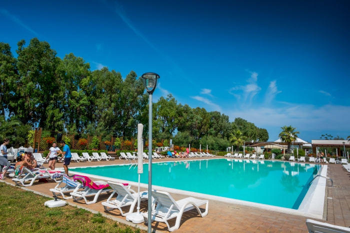 Camping Le Tamerici - Cecina