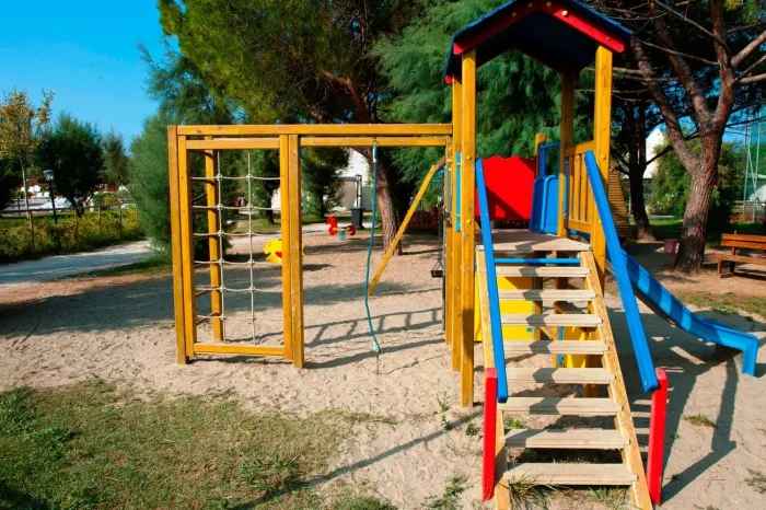 Camping - Cecina - Toscane - Le Tamerici