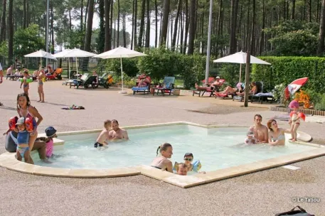 Camping - Bias - Aquitaine - Le Tatiou