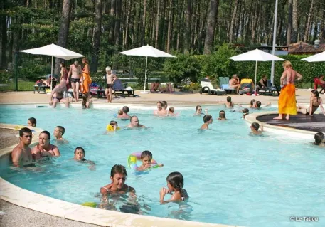 Camping - Bias - Aquitaine - Le Tatiou