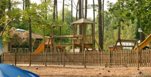Camping - Bias - Aquitaine - Le Tatiou