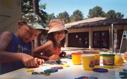 Camping - Bias - Aquitaine - Le Tatiou