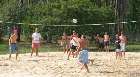Camping - Bias - Aquitaine - Le Tatiou