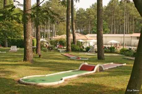 Camping - Bias - Aquitaine - Le Tatiou