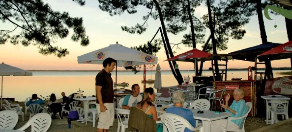 Camping - Lacanau - Aquitaine - Le Tedey