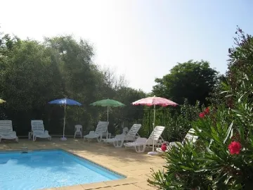 Camping - Salignac Eyvigues - Aquitaine - Le Temps de Vivre