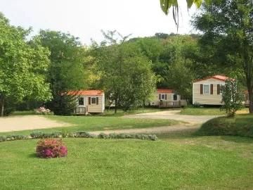 Camping - Salignac Eyvigues - Aquitaine - Le Temps de Vivre