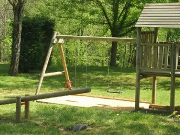 Camping - Salignac Eyvigues - Aquitaine - Le Temps de Vivre
