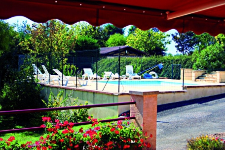 Camping Le Temps de Vivre - Salignac Eyvigues
