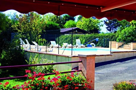 Camping Le Temps de Vivre - Salignac Eyvigues