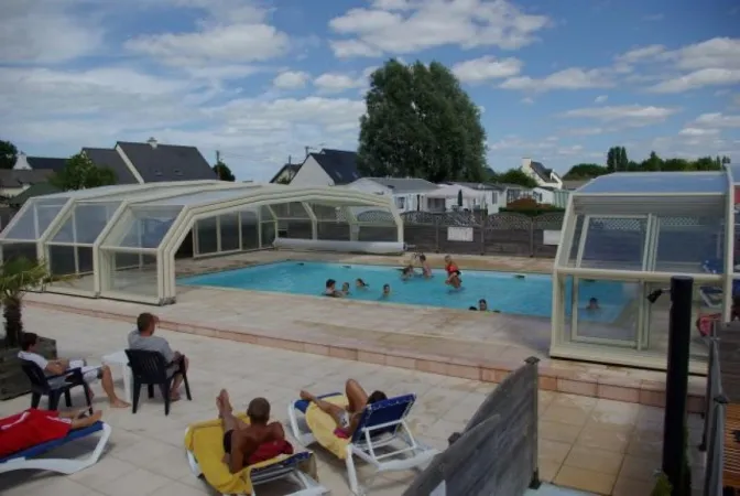Camping - Cherrueix - Bretagne - Le Tenzor de la Baie