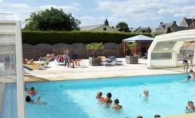 Camping - Cherrueix - Bretagne - Le Tenzor de la Baie