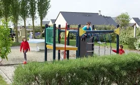 Camping - Cherrueix - Bretagne - Le Tenzor de la Baie