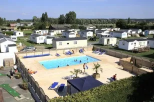 Camping - Cherrueix - Bretagne - Le Tenzor de la Baie