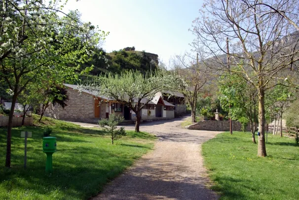 Camping - Les Vignes - Languedoc-Roussillon - Le Terrados
