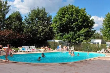 Camping - Dienville - Champagne-Ardennes - Le Lac Amance