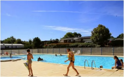 Camping - Saint-Michel-Chef-Chef - Pays de Loire - Le Thar-cor