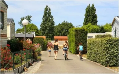 Camping - Saint-Michel-Chef-Chef - Pays de Loire - Le Thar-cor