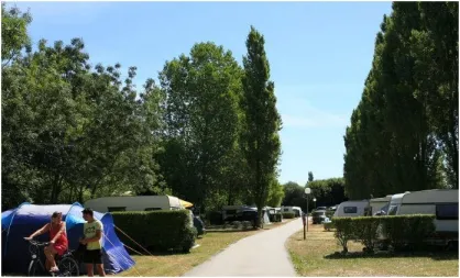 Camping - Saint-Michel-Chef-Chef - Pays de Loire - Le Thar-cor