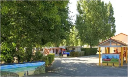 Camping - Saint-Michel-Chef-Chef - Pays de Loire - Le Thar-cor