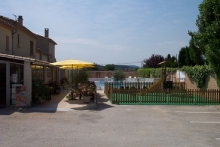 Camping - Le Théâtre Romain - Vaison-la-Romaine - Provence-Alpes-Côte d'Azur - France Camping - Le Théâtre Romain - Vaison-la-Romaine - Provence-Alpes-Côte d'Azur - France