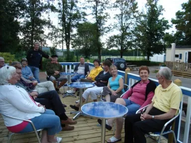 Camping - Contrexéville - Lorraine - Camping de Contrexéville