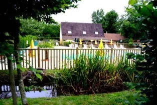 Camping - Saint-Vincent-de-Cosse - Aquitaine - Le Tiradou