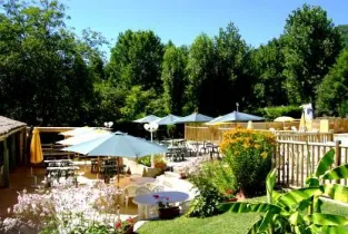 Camping - Saint-Vincent-de-Cosse - Aquitaine - Le Tiradou