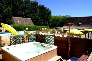 Camping - Saint-Vincent-de-Cosse - Aquitaine - Le Tiradou