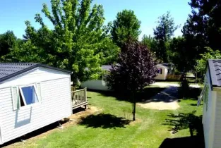Camping - Saint-Vincent-de-Cosse - Aquitaine - Le Tiradou