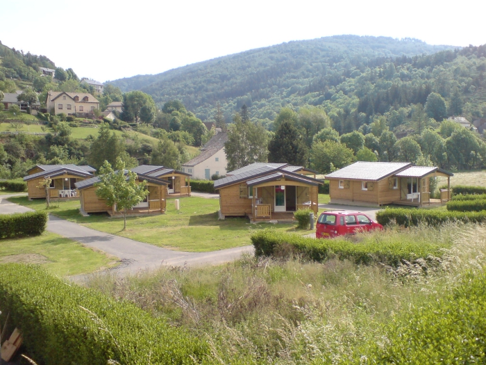 Camping Le Tivoli - Bagnols-les-Bains
