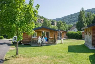Camping Le Tivoli - Bagnols-les-Bains