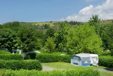 Camping - Bagnols-les-Bains - Languedoc-Roussillon - Le Tivoli