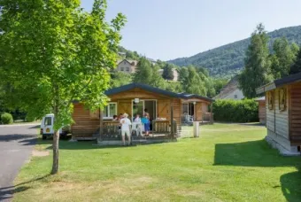 Camping - Bagnols-les-Bains - Languedoc-Roussillon - Le Tivoli