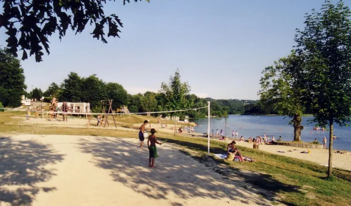 Camping - Sénaillac-Latronquière - Midi-Pyrénées - Le Tolerme