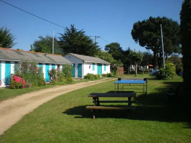 Camping - Plougasnou - Bretagne - Le Tregor