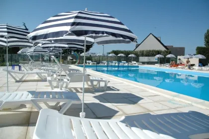 Camping - Guérande - Pays de Loire - Le Tremondec