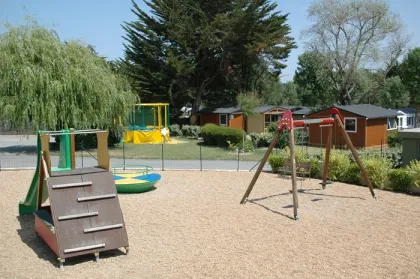 Camping - Guérande - Pays de Loire - Le Tremondec