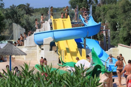 Camping - Torreilles - Languedoc-Roussillon - Le Trivoly - Image #0