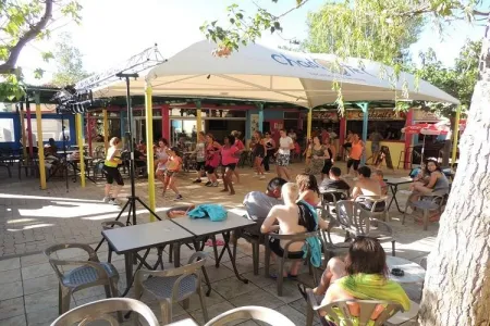 Camping - Torreilles - Languedoc-Roussillon - Le Trivoly