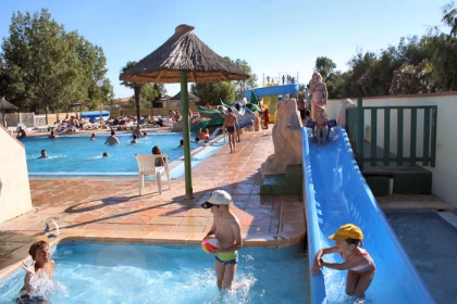 Camping - Torreilles - Languedoc-Roussillon - Le Trivoly - Image #6