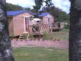 Camping - Lanildut - Bretagne - Le Tromeur