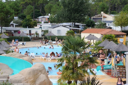 Camping - Saint-Jean-de-Monts - Pays de Loire - Le Tropicana - Image #3