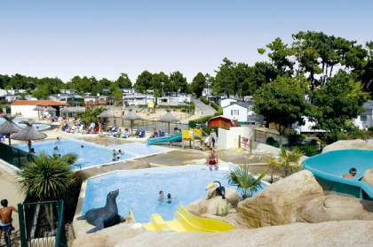 Camping - Saint-Jean-de-Monts - Pays de Loire - Le Tropicana - Image #4
