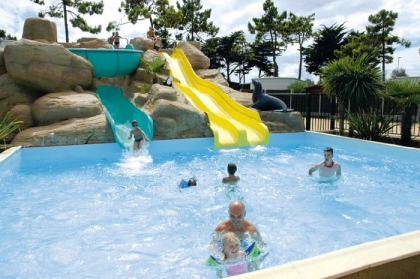 Camping - Saint-Jean-de-Monts - Pays de Loire - Le Tropicana - Image #5