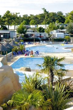 Camping - Saint-Jean-de-Monts - Pays de Loire - Le Tropicana - Image #6
