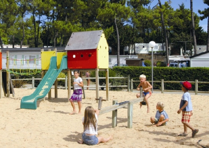 Camping - Saint-Jean-de-Monts - Pays de Loire - Le Tropicana - Image #8